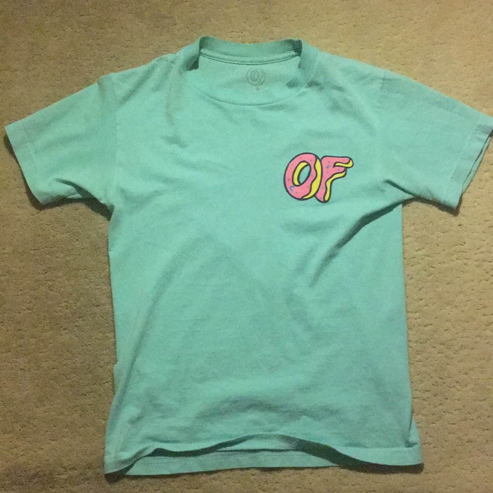 Authentic Odd Future Tee